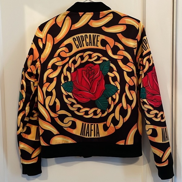 Cupcake Mafia Jackets & Blazers - Jacket cupcake mafia